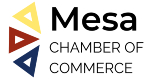 Mesa Chamber of Commerce logo