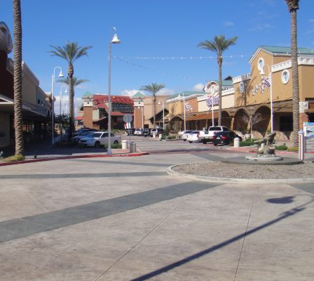 Mesa Riverview new businesses