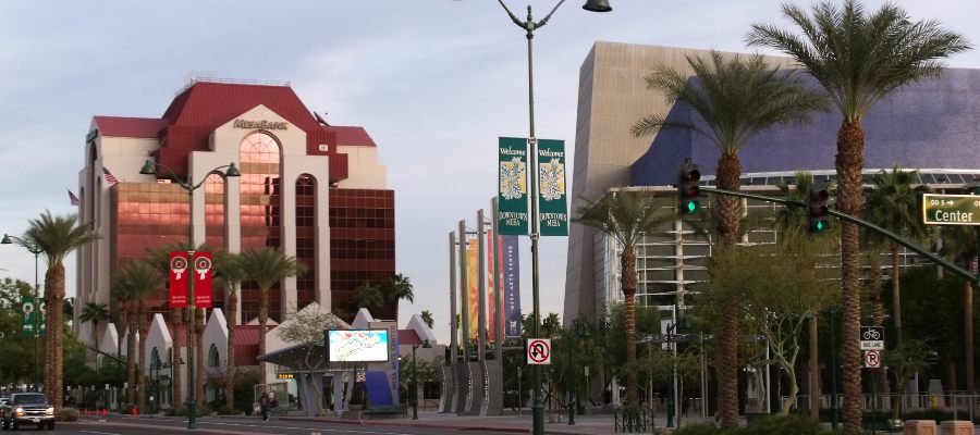 Mesa Downtown